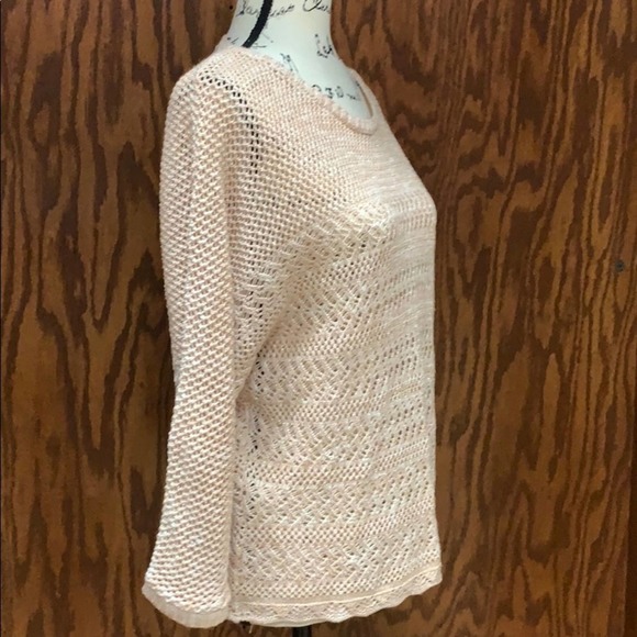 Lark Lane Shear Knitted Top - Picture 3 of 7